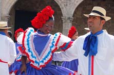 Merengue Festival, Santo Domingo