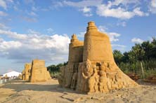 Sosua International Sandcastle Competition