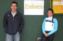 Students at Enforex Bariloche