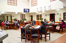 Escuela en Cusco