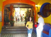 Escola de Espanhol em Guanajuato Escola em Guanajuato