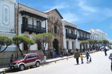 Casa de la Libertad, Sucre
