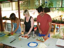 Unterkünfte Tamarindo