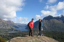 Cerro Otto, Bariloche