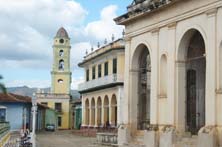 Casco Histórico, Trinidad