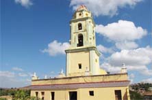 Museo Nacional de la Lucha Contra Bandidos, Trinidad