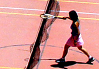 Spanish Tennis