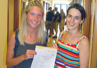 Students in Spain