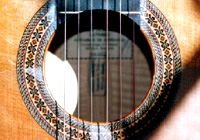 flamenco guitar