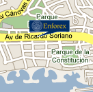 Marbella google map