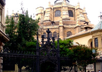 Besuchen Sie Granada