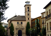 Church in Granada