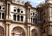 Entdecken Sie Malaga