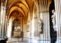 Catedral de Santa María la Real de Pamplona