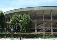 Pamplona Stadium