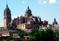 Besuchen Sie Salamanca
