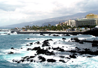 Tenerife Coast