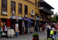 Streets of Tenerife