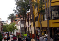 Streets of Tenerife