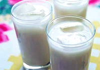 Horchata de Chufas