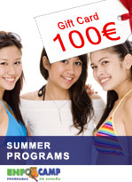 Special offer Camps
