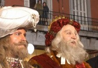Traditionen Reyes Magos
