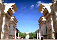 Architekturstil von Ricardo Bofill