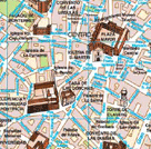 Salamanca school map