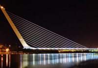 Alamillo Bridge, Seville