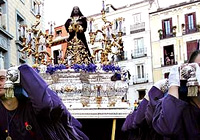 Read about Semana Santa in Spain Online