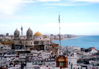 Besuchen Sie Cádiz