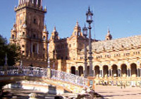 Sevilla Church