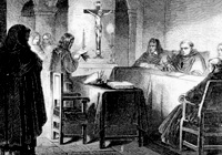 Die Spanische Inquisition