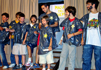 summercamps activities workshops