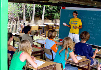 summercamps courses english