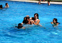summercamps sports swimming