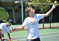 summercamps sports tennis