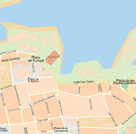 Stadtplan Teneriffa