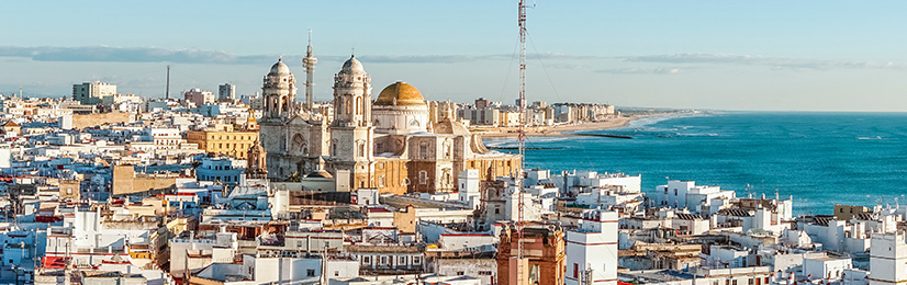 Escola de espanhol em Cádiz, Espanha