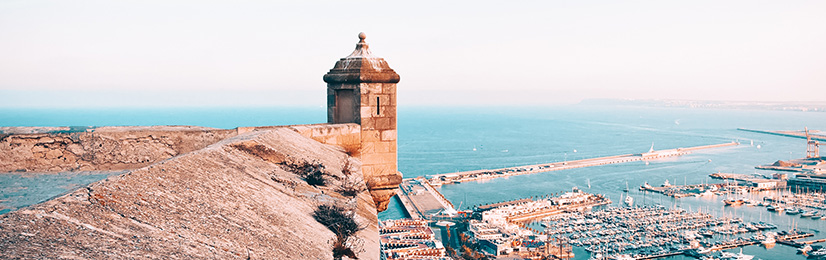 Ecole de langue à Alicante