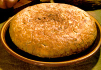 Tortilla Española