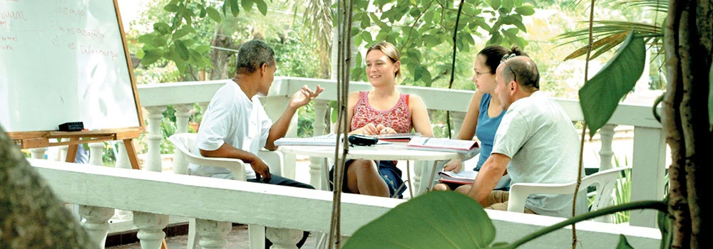 Spanish Courses in Playa del Carmen, Mexico