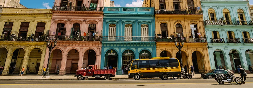 Spanish School in Havana, Cuba