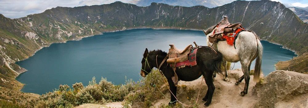 Equateur : sites touristiques et activités