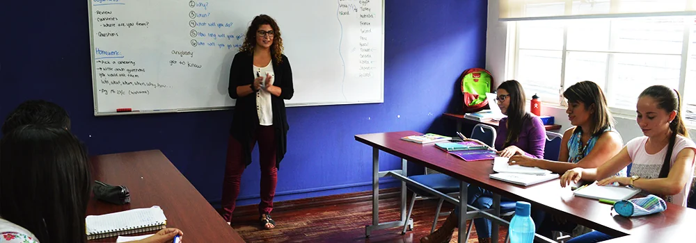 Cursos de Espanhol em Santiago do Chile