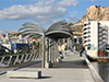 Alicante city