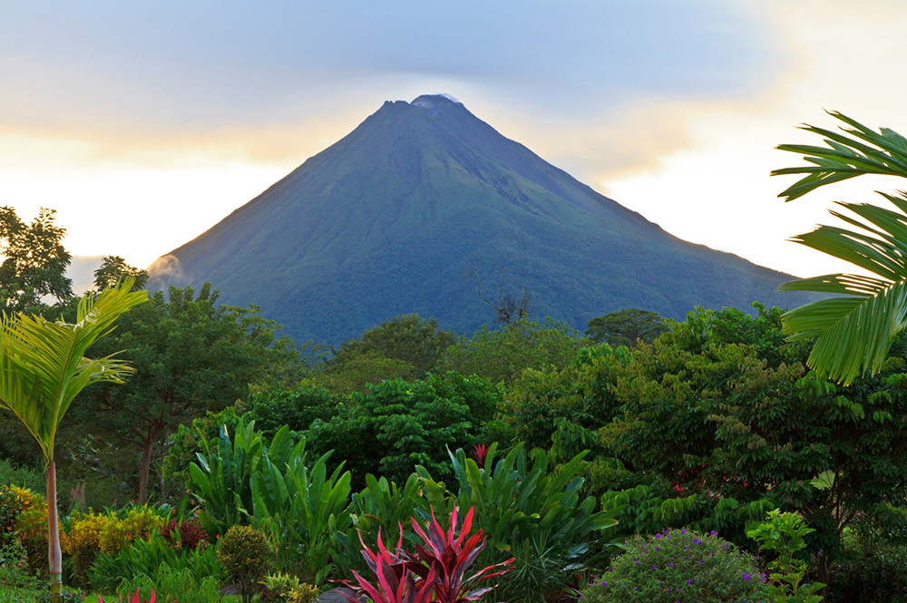 Paisajes De Costa Rica