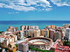 Malaga city