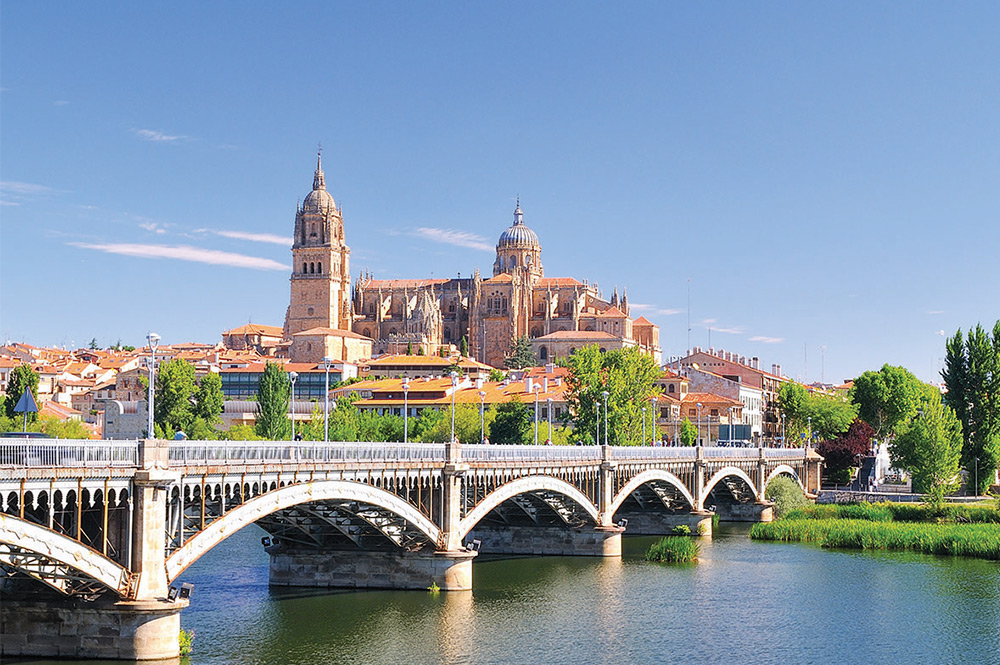 Risultati immagini per salamanca