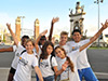 Campamento de Barcelona